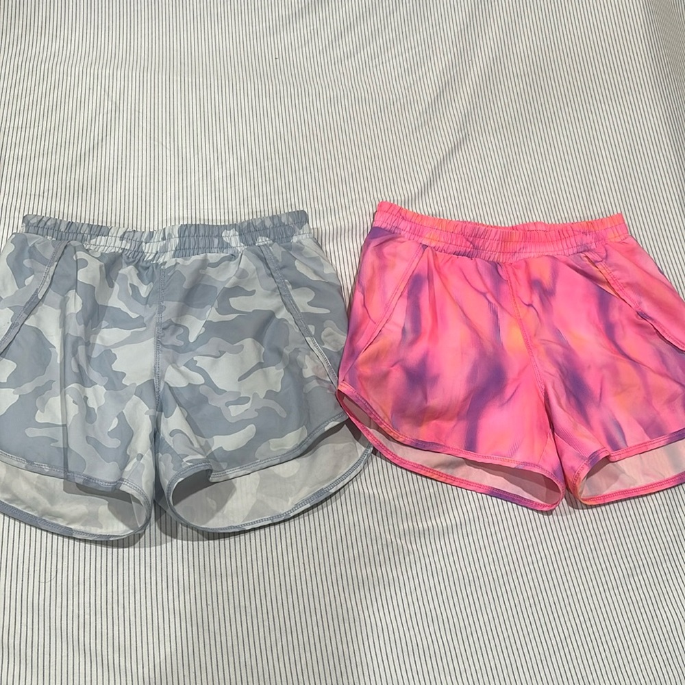 All in Motion 10/12 girl shorts